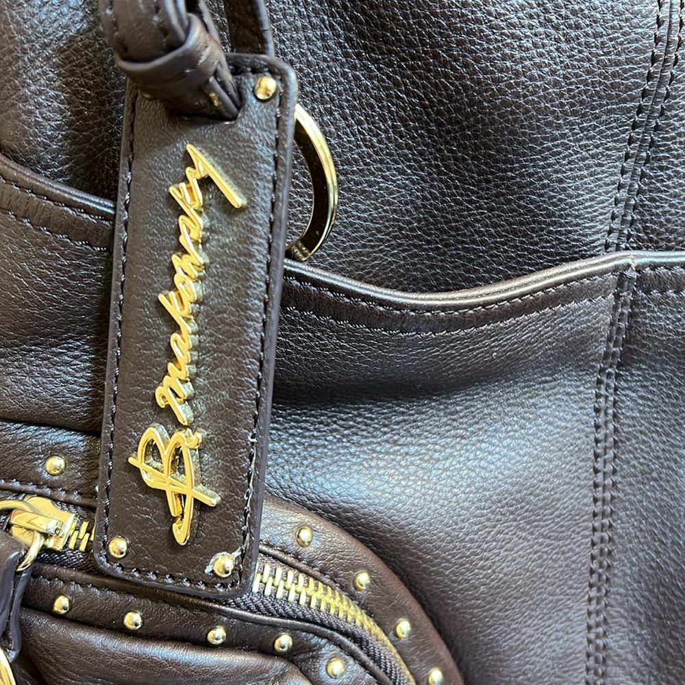 B Makowsky crossbody - Picture 2 of 3
